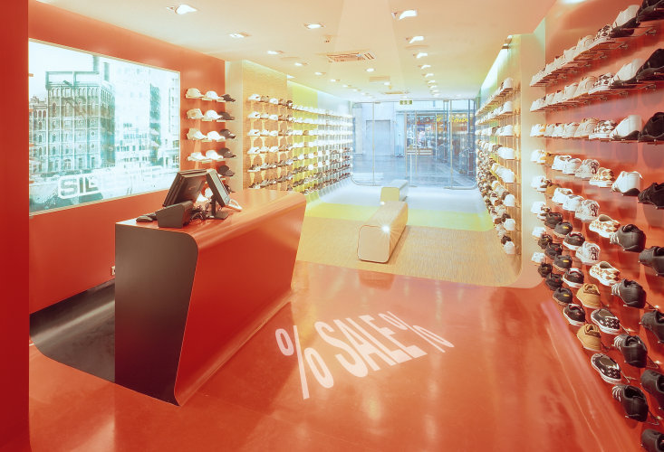 Application "Shop 1"