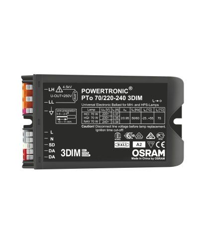 Optotronic 3DIM