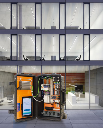 Mobile measurement system