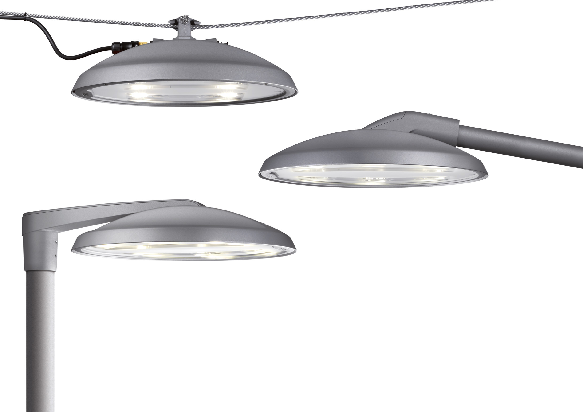 DL 50 outdoor luminaires