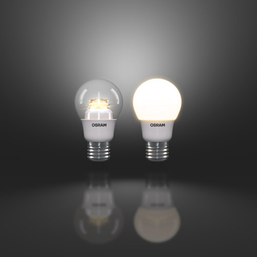 A40 Classic clear and frosted