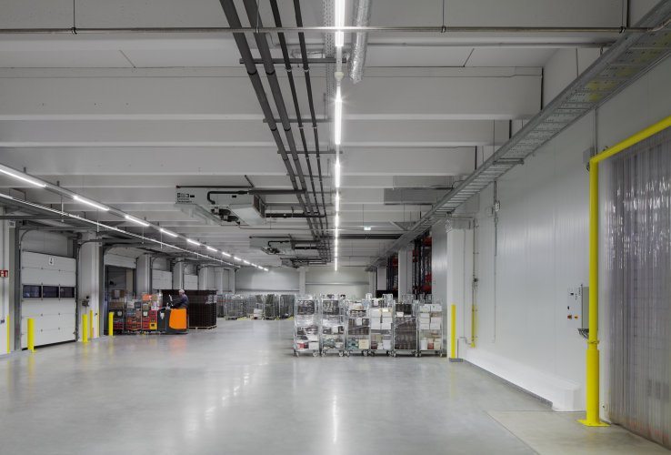 Havi Logistics, Neu-Wulmstorf