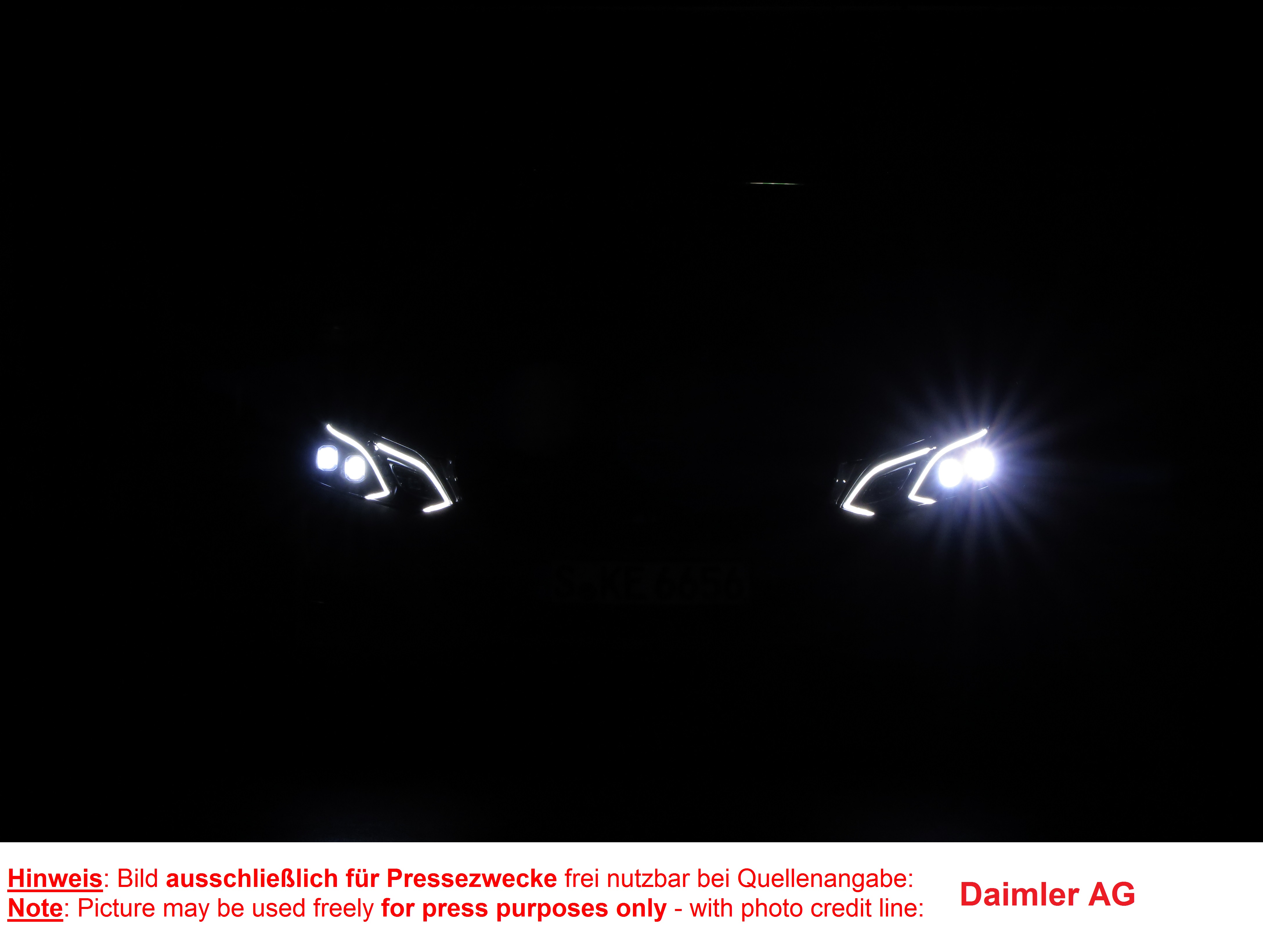 Smart Pixel Headlights