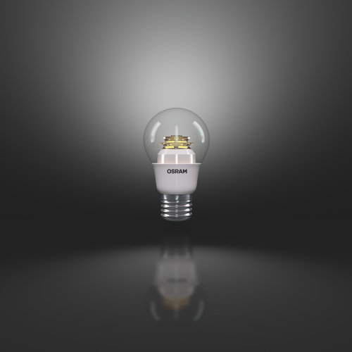 Osram LED Superstar Classic A40 advanced clear sparkling