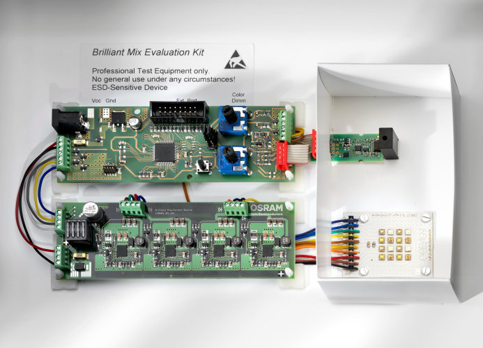 LLFY Brilliant Mix Controller