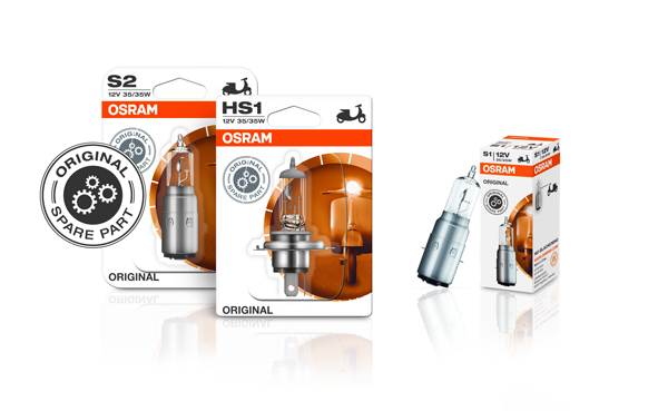 Osram Original family