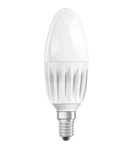 Test winner: the Osram LED Superstar Classic B25