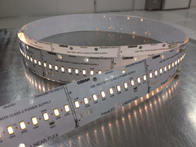 PrevaLED Flex Linear